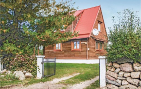 Holiday home Mragowo Czerwonki in Kosewo